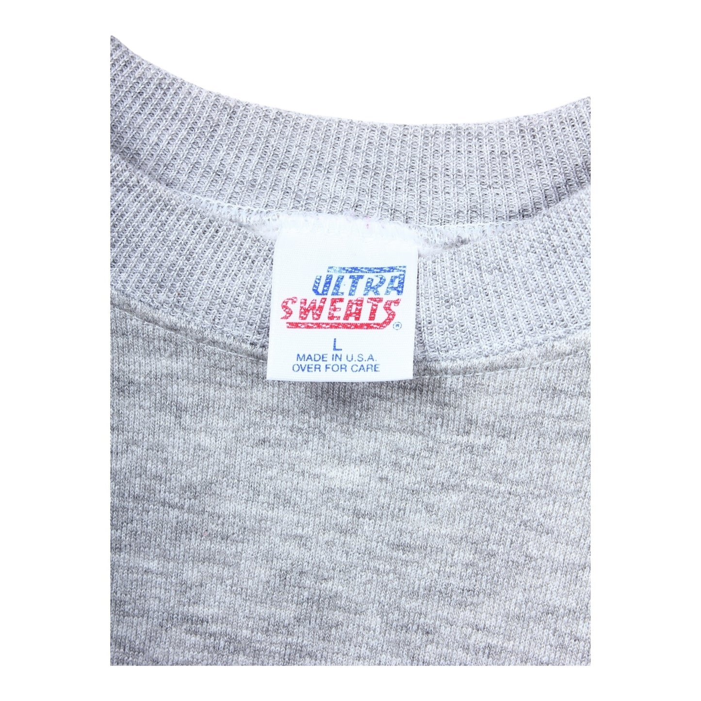 80s Malcom X crewneck large