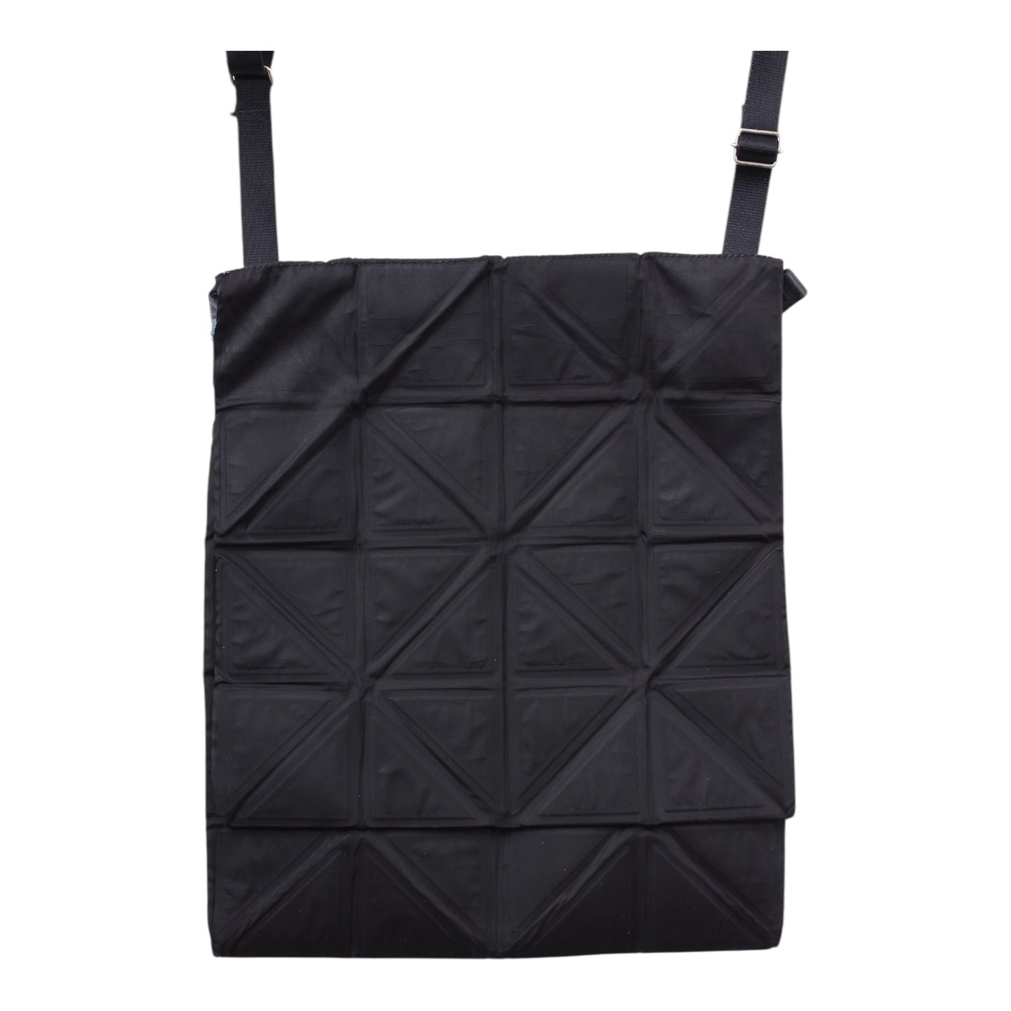 Pleats please issey miyake side bag