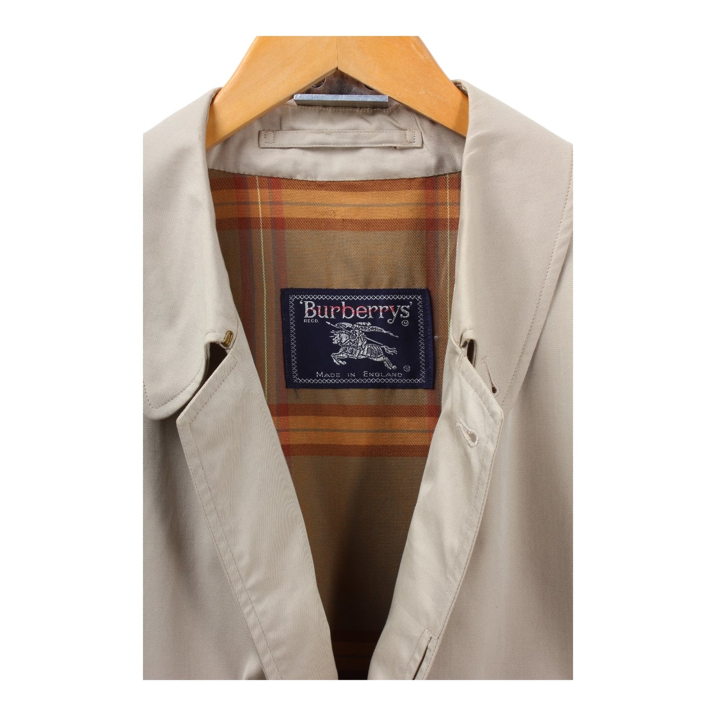 Burberry trench large (48 short)