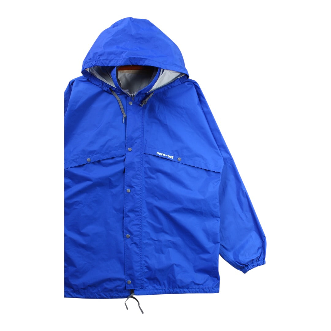 80s Mont bell jacket large – Vintage Sponsor