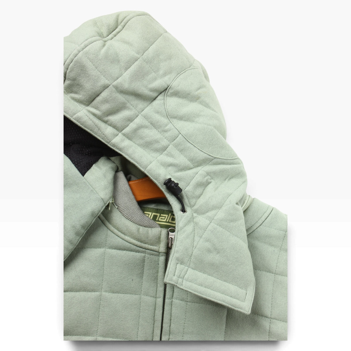 Burton Analog astronaut “technical sweater” jacket XL