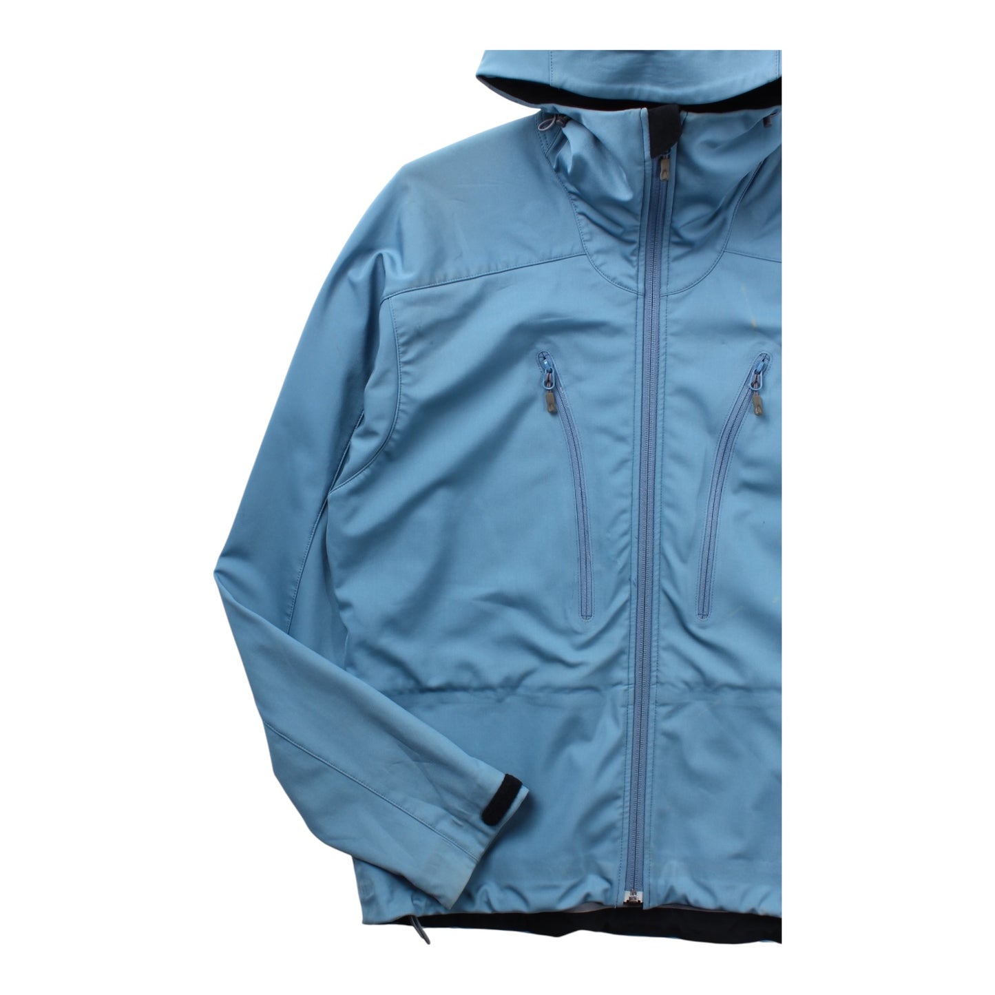 2000s MEC softshell fleece large