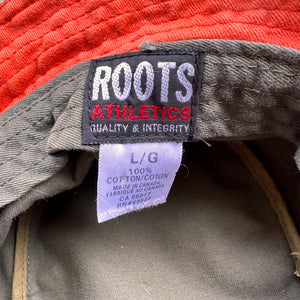 1999 Roots bucket hat Made in canada🇨🇦