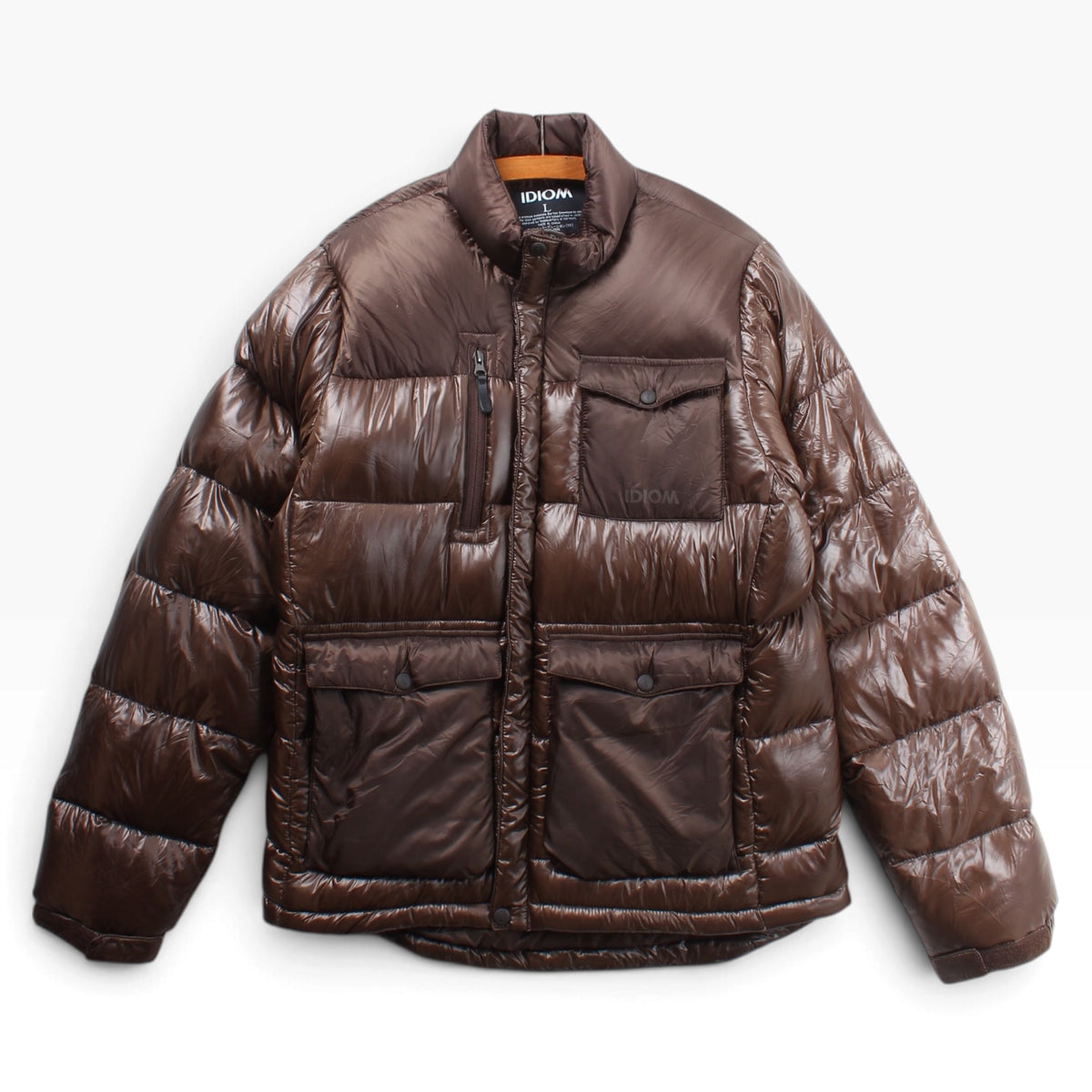 Burton Idiom down puffer jacket M/L