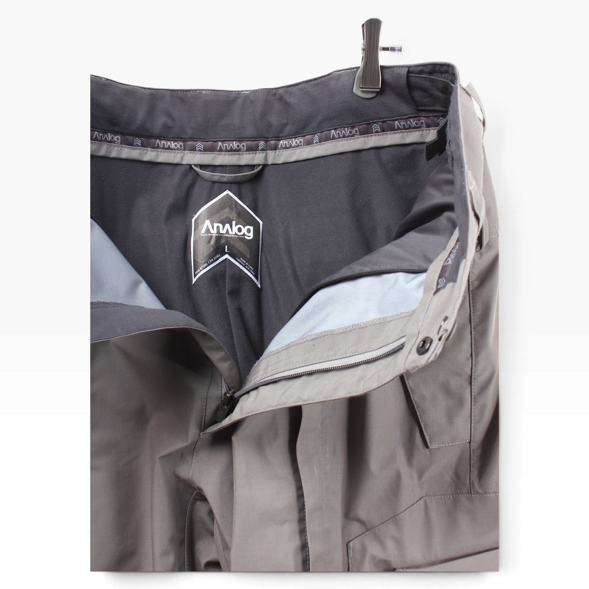 Burton Analog black ops pant large