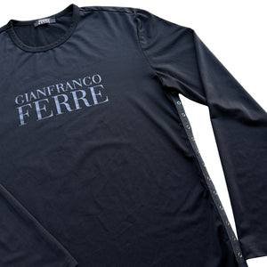 Gianfranco ferre poly shirt Small
