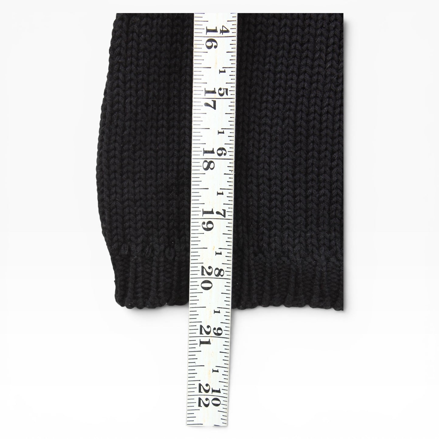Cotton rollneck sweater. small