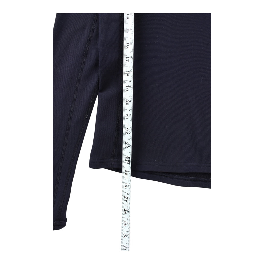 2000s Mec pullover fleece hood Small