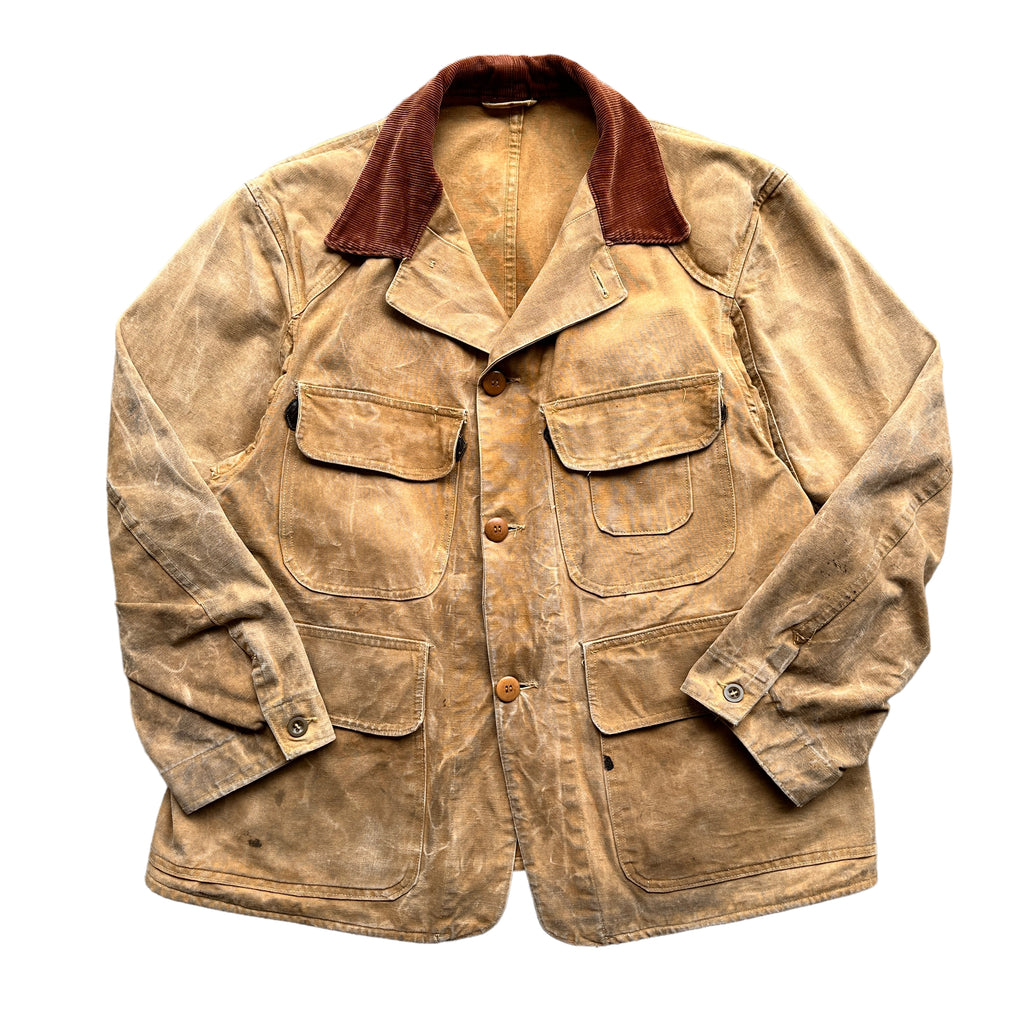 50s Hunting jacket Large