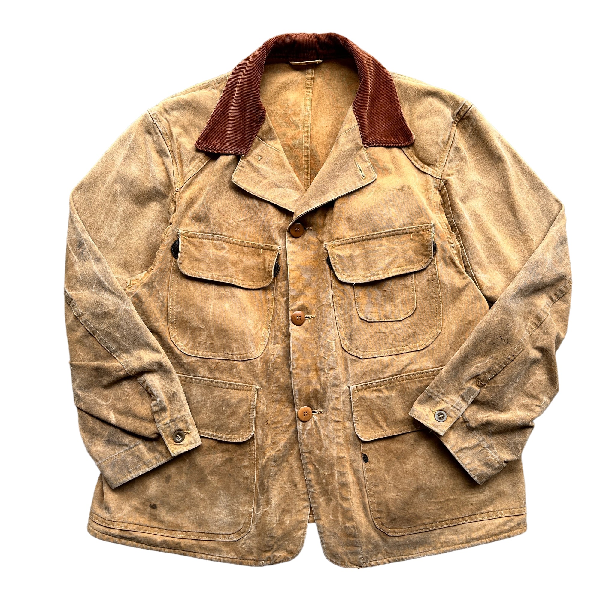 50s Hunting jacket Large – Vintage Sponsor