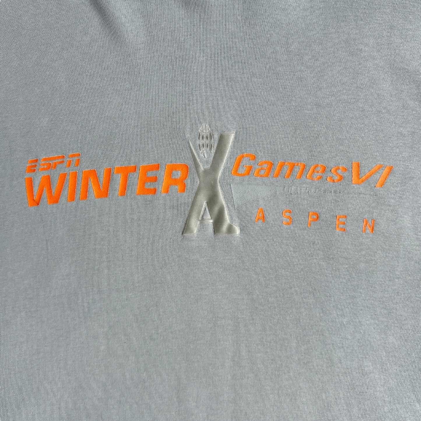 2002 Winter X Games hoodie XXL