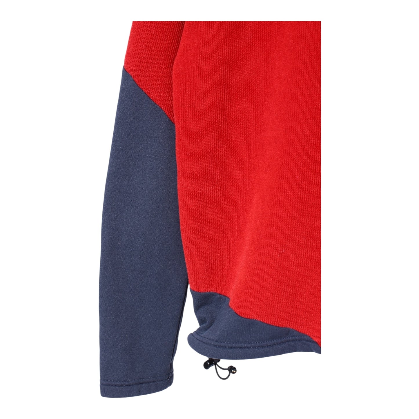 2003 MEC doppler pullover tall neck fleece Small