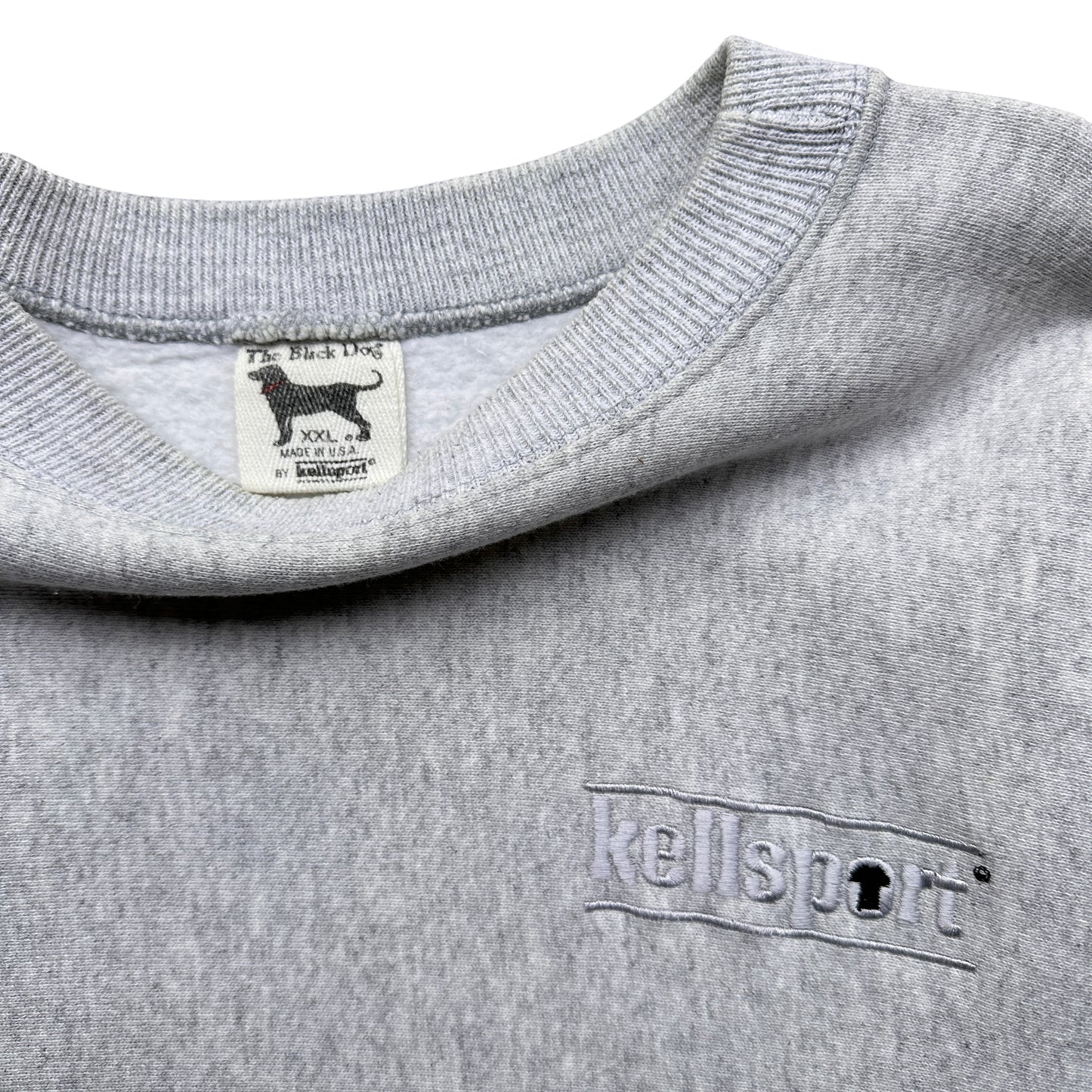 Kellsport branded crewneck XL