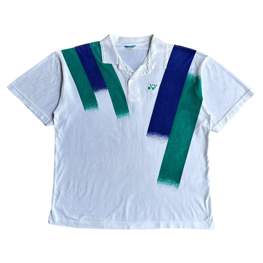 90s Yonex polo shirt M/L