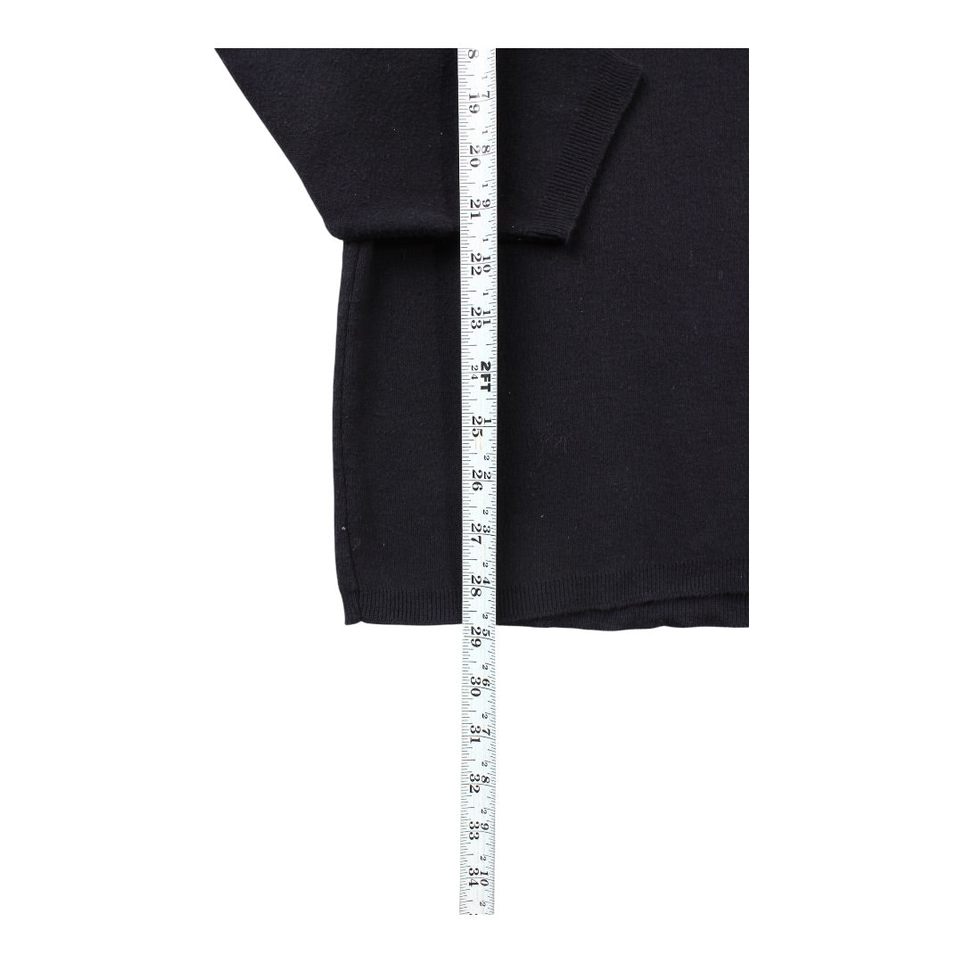 90s Girbaud cotton sweater M/L