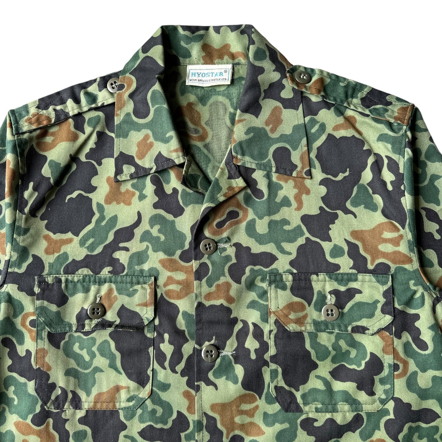 80s Camo set S/M