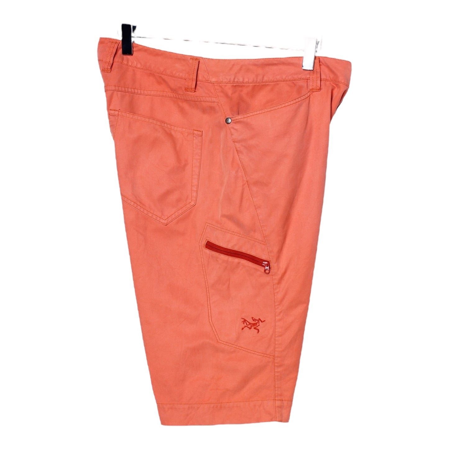 2006 Arc’teryx cotton wmns short sz8