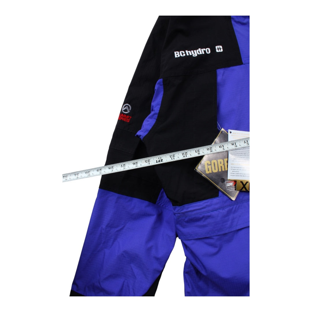 BC Hydro northface mountain jacket XL