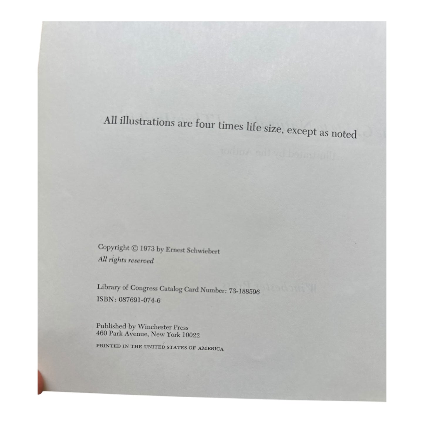 Nymphs fly fishing book by ERNEST
SCHWIEBERT