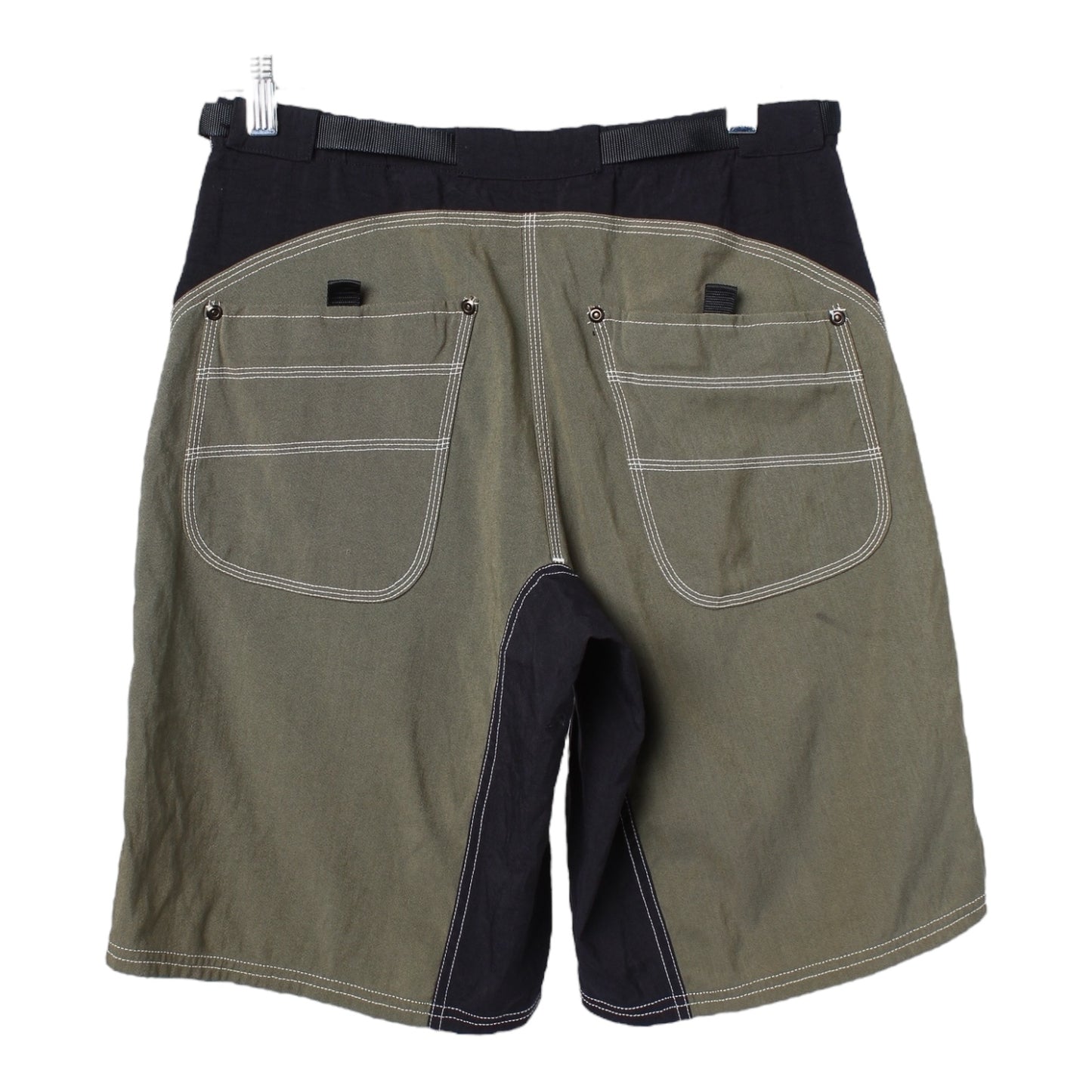 90s MEC mountain bike shorts sz28