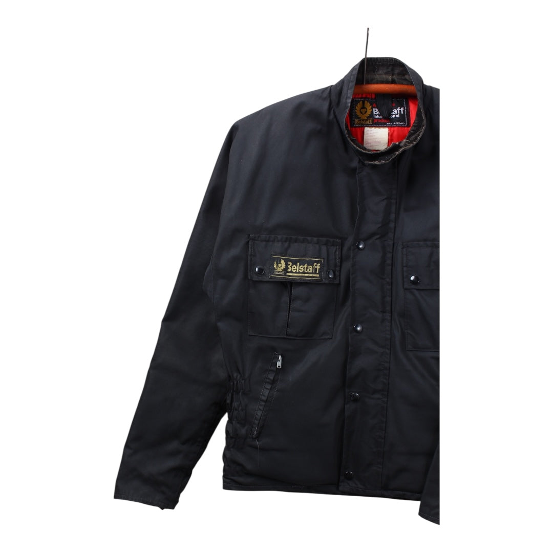 Belstaff nylon riding jacket medium