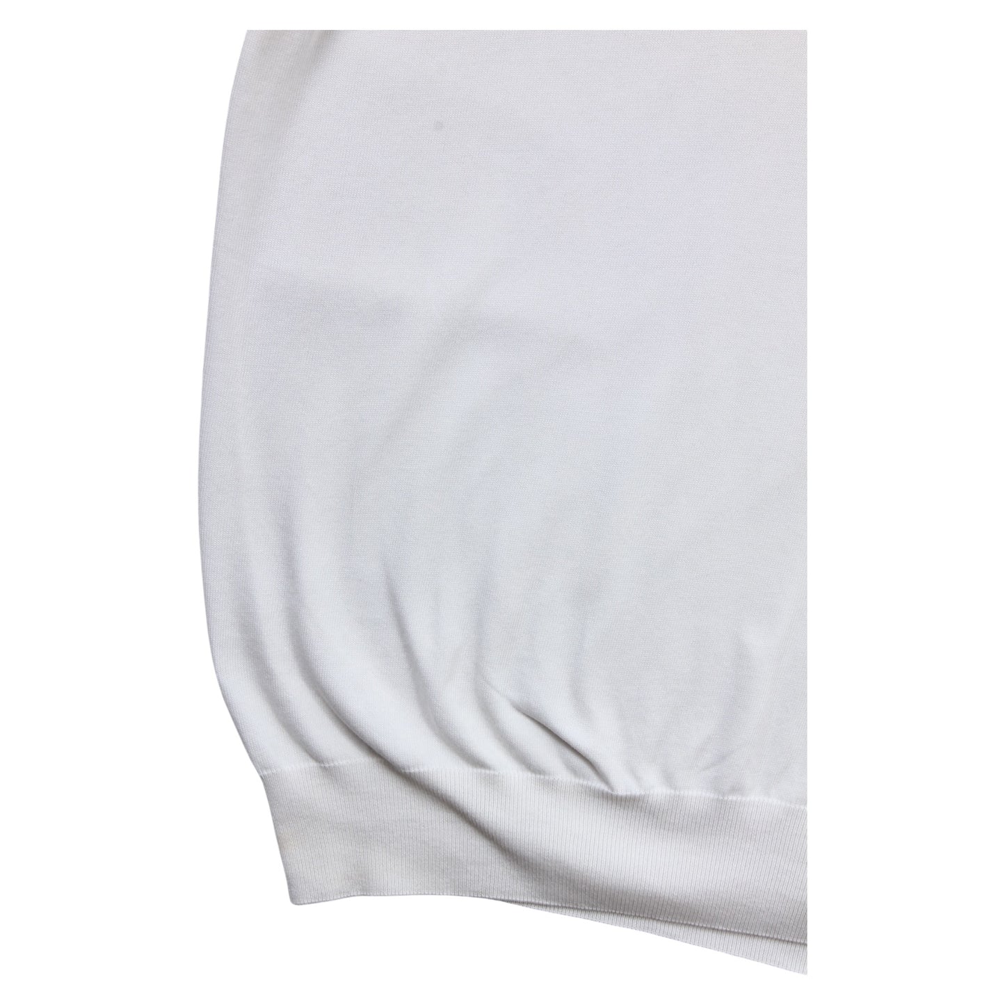 Canali knit polo large