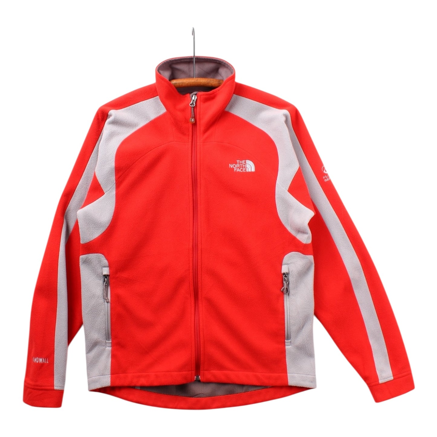 2000s Northface flight series fleece Small