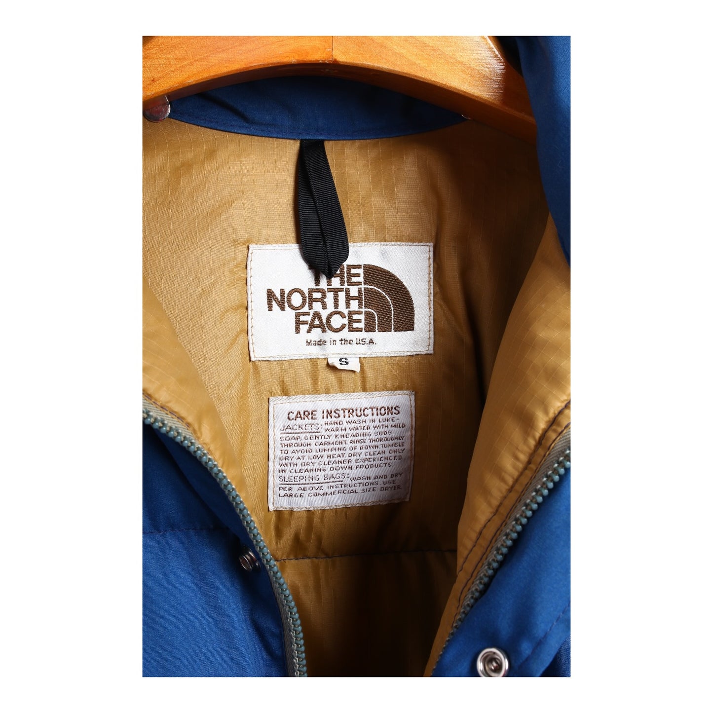 80s The North Face down jacket Made in usa🇺🇸 Small