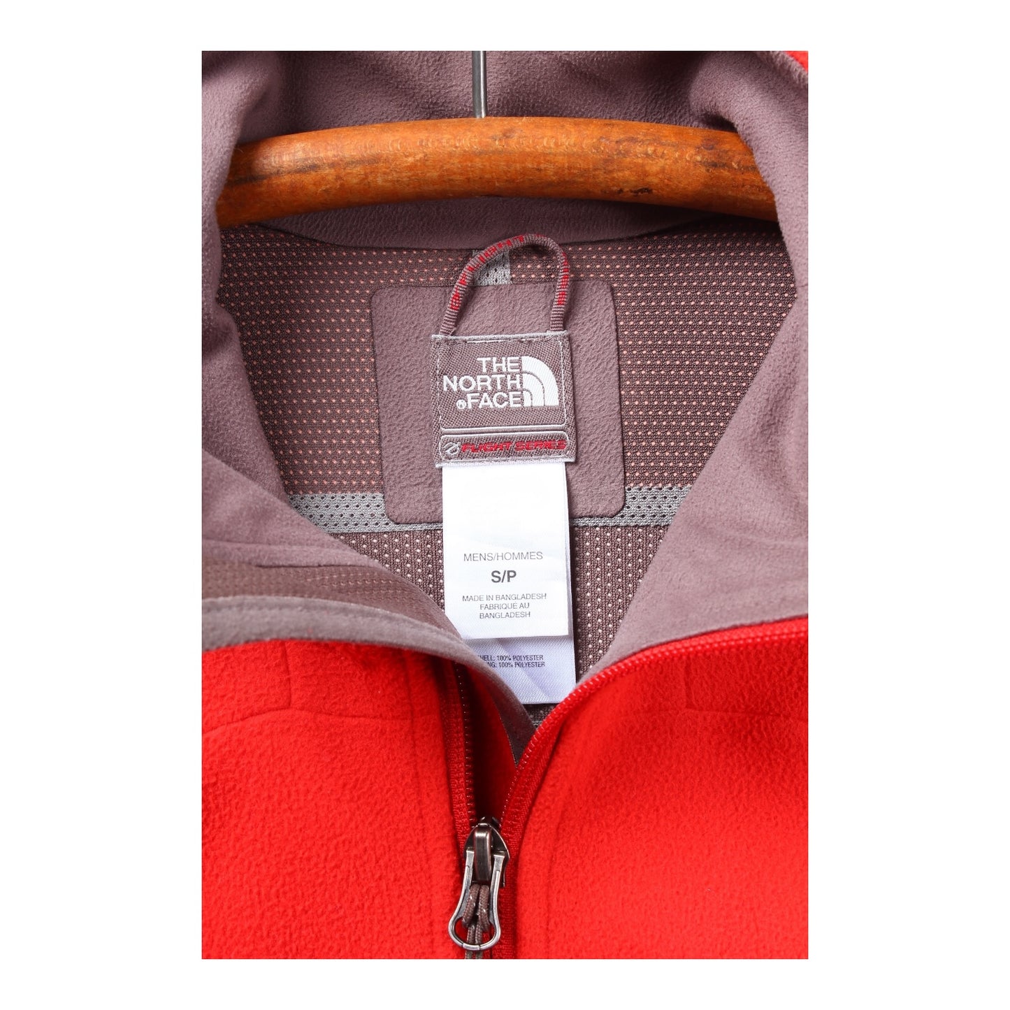 2000s Northface flight series fleece Small