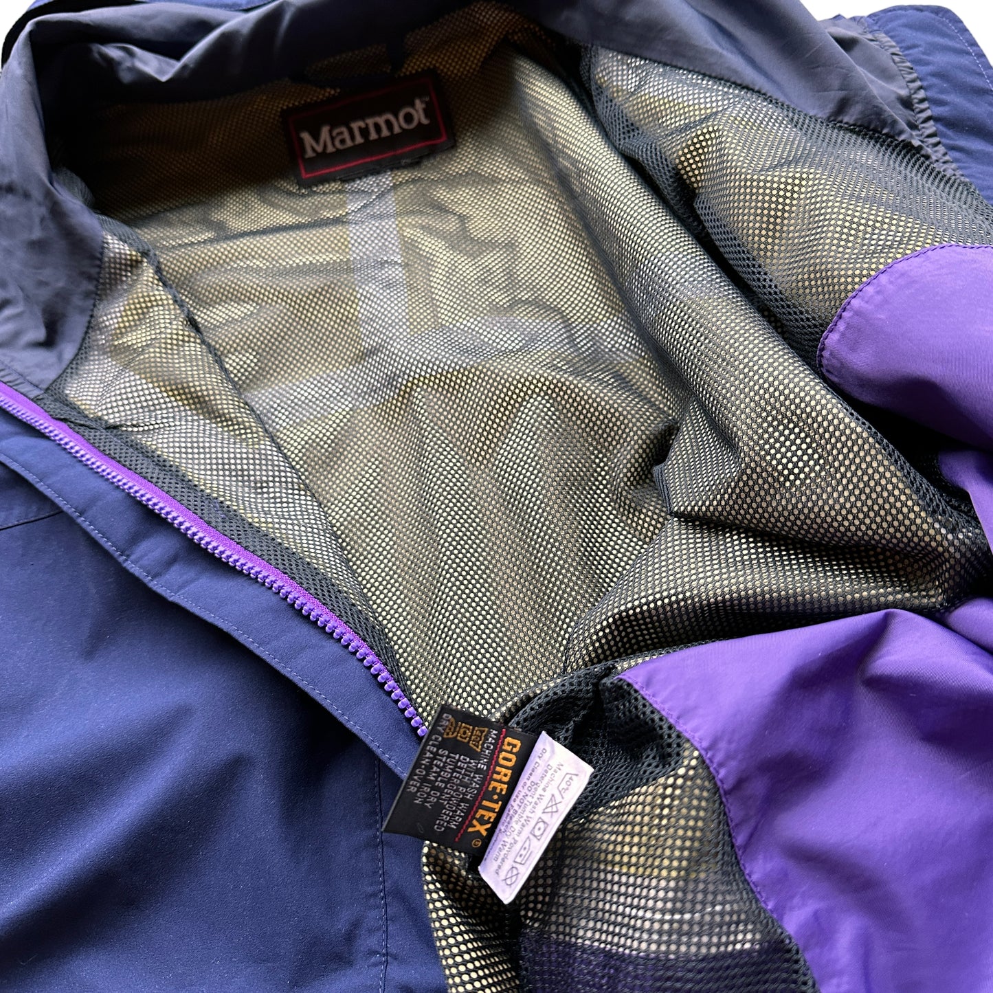 90s Marmot goretex jacket Medium