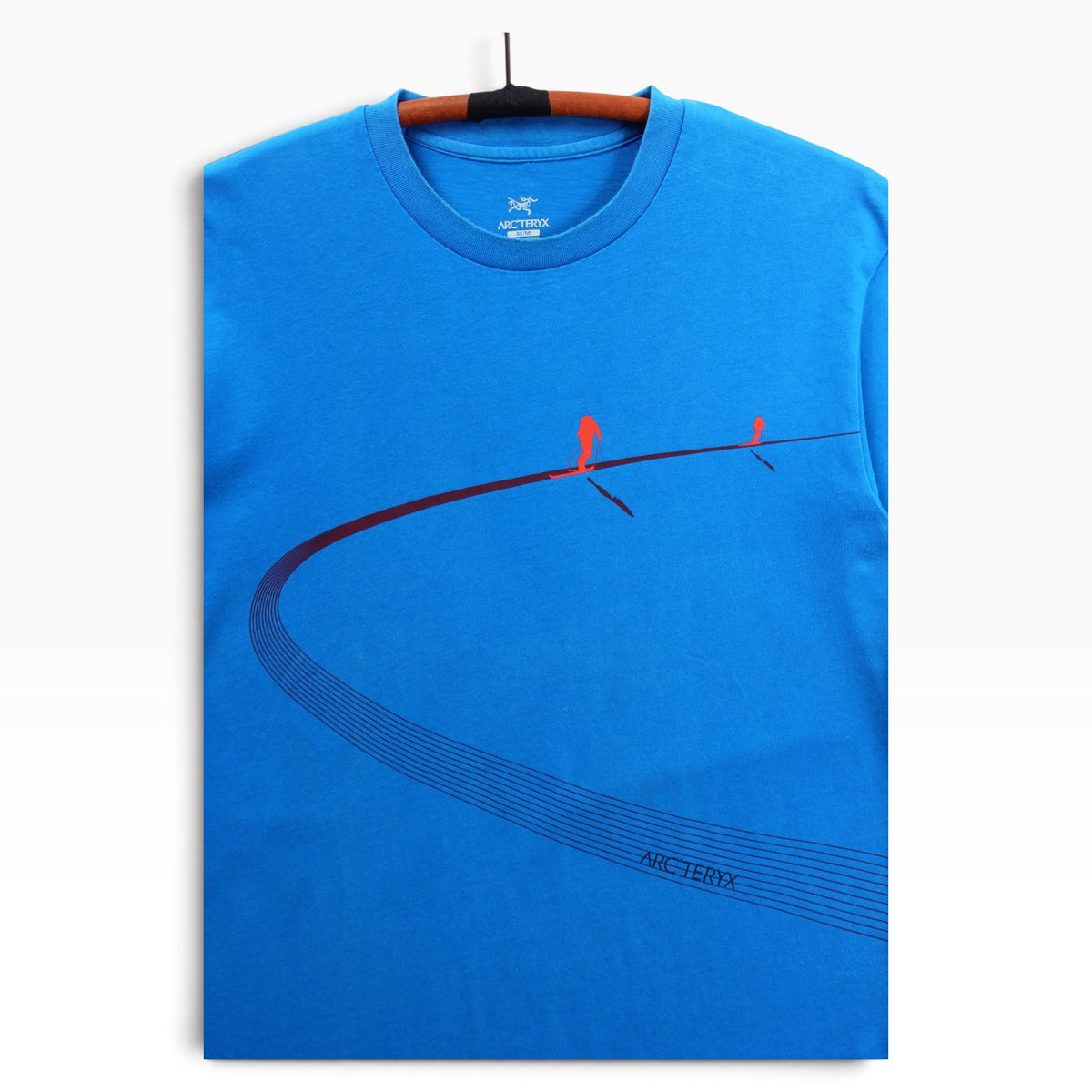 2010 Arc’teryx ski touring tee Small
