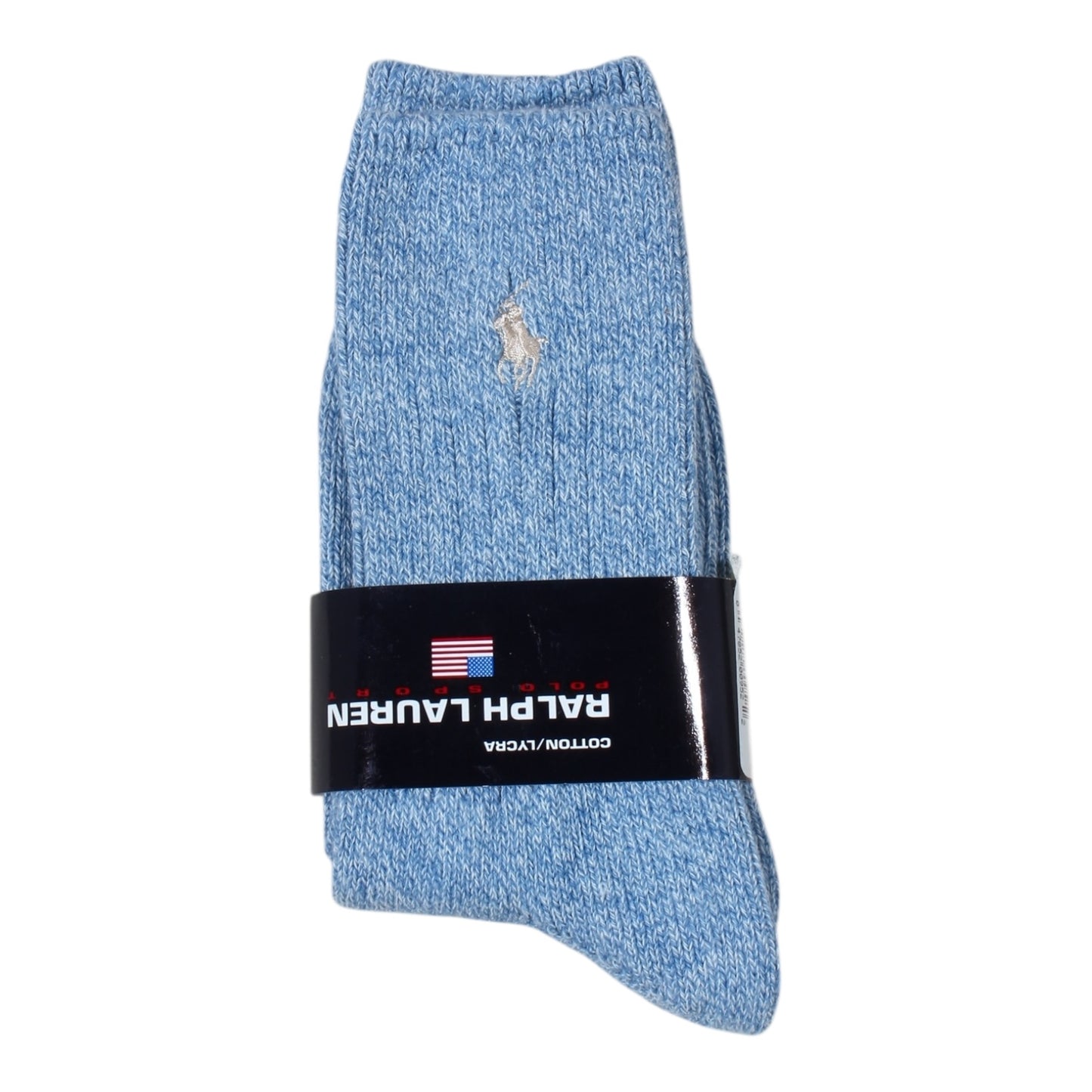Polo Ralph Lauren sock sz 9-11