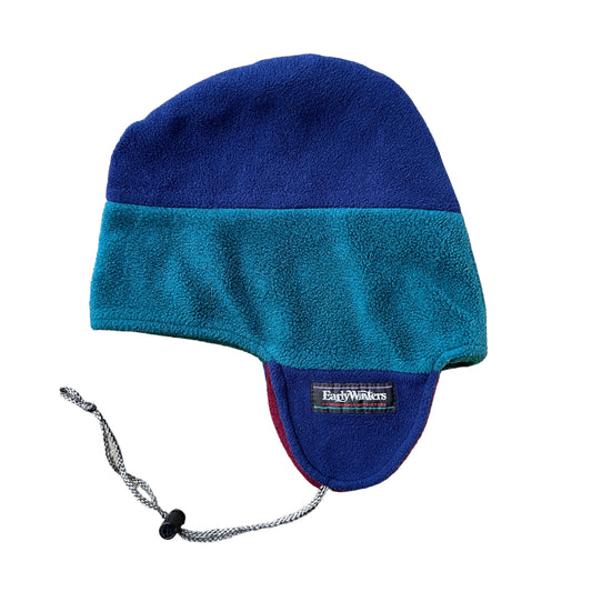 Early winters fleece hat