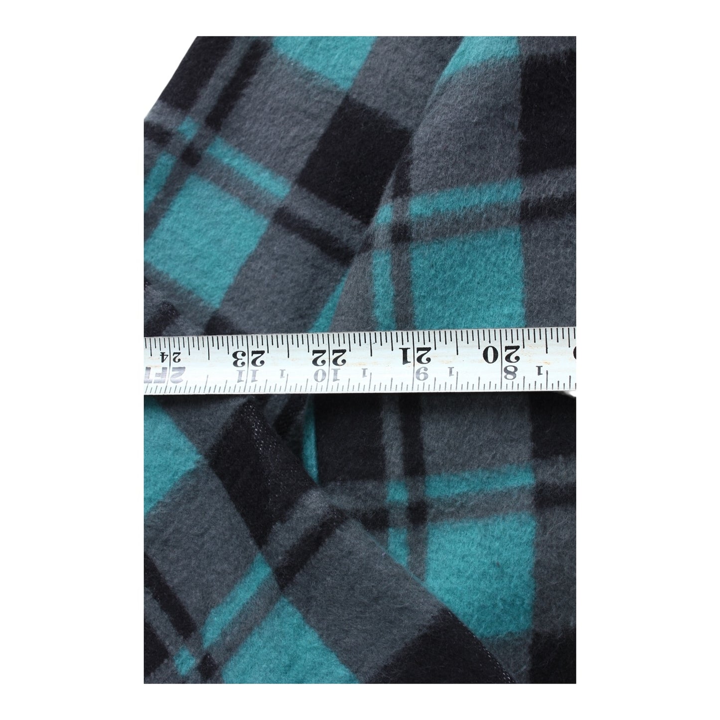 Champion thick button up deadstock large