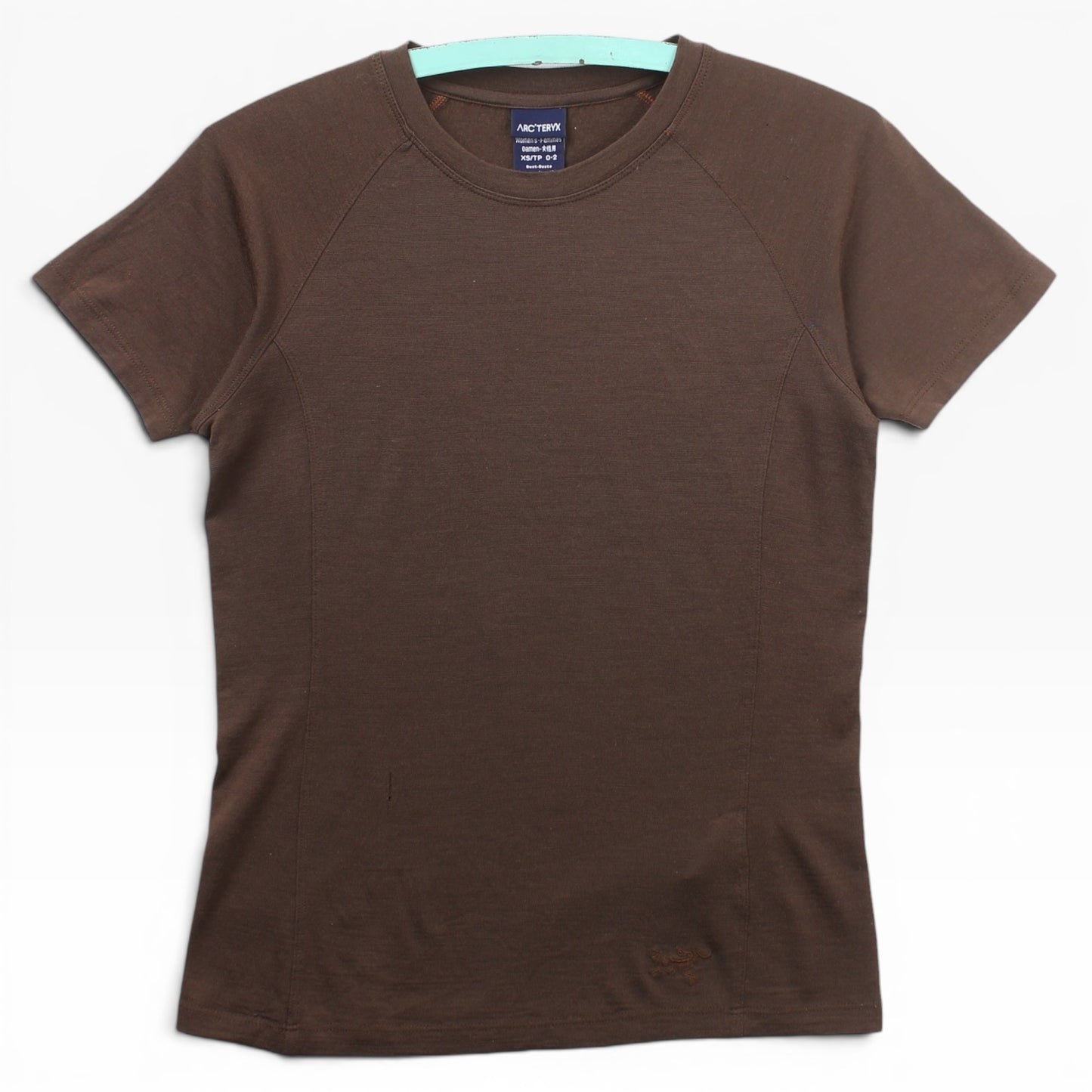 2000s Arc’teryx merino wool tee XS