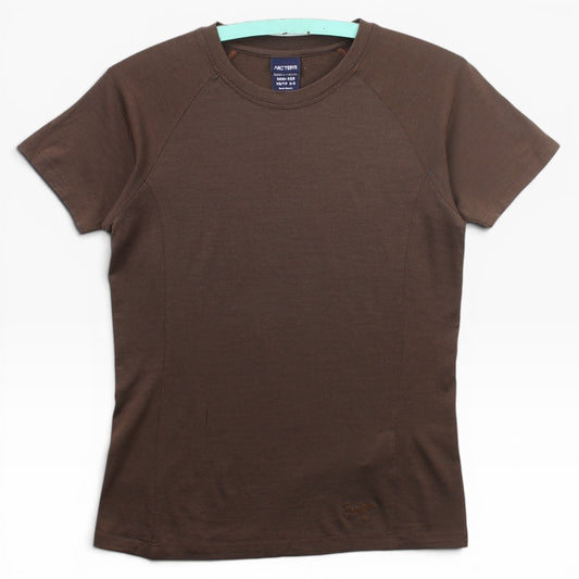 2000s Arc’teryx merino wool tee XS