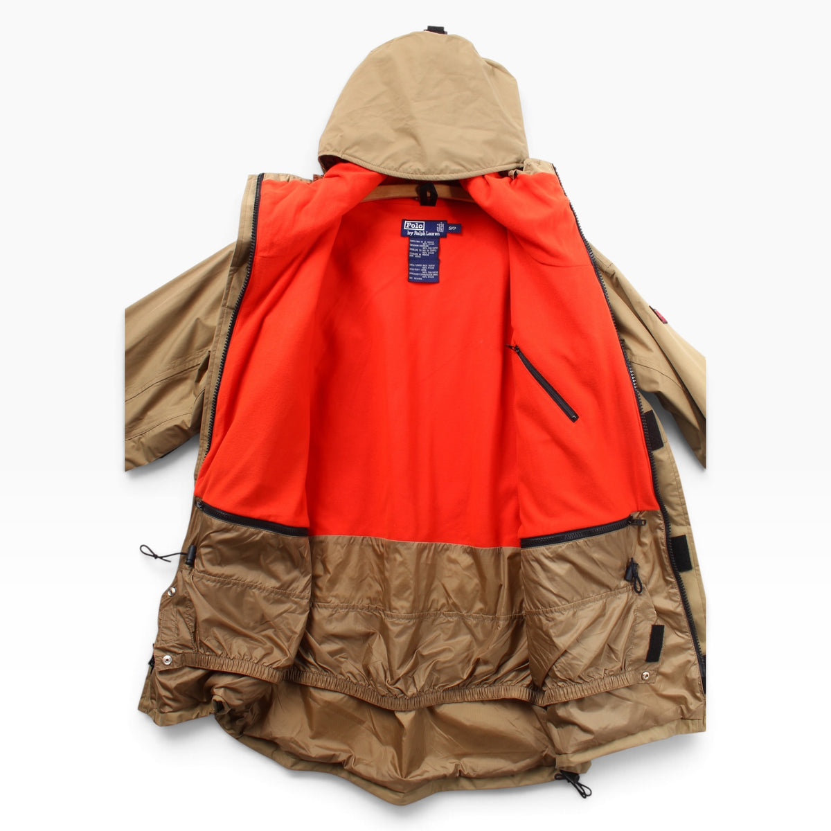 Polo Ralph Lauren polo hi tech ski jacket Small