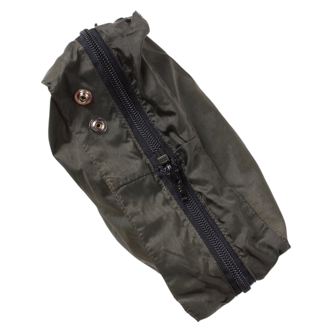 90s Calvin Klein packable jacket medium