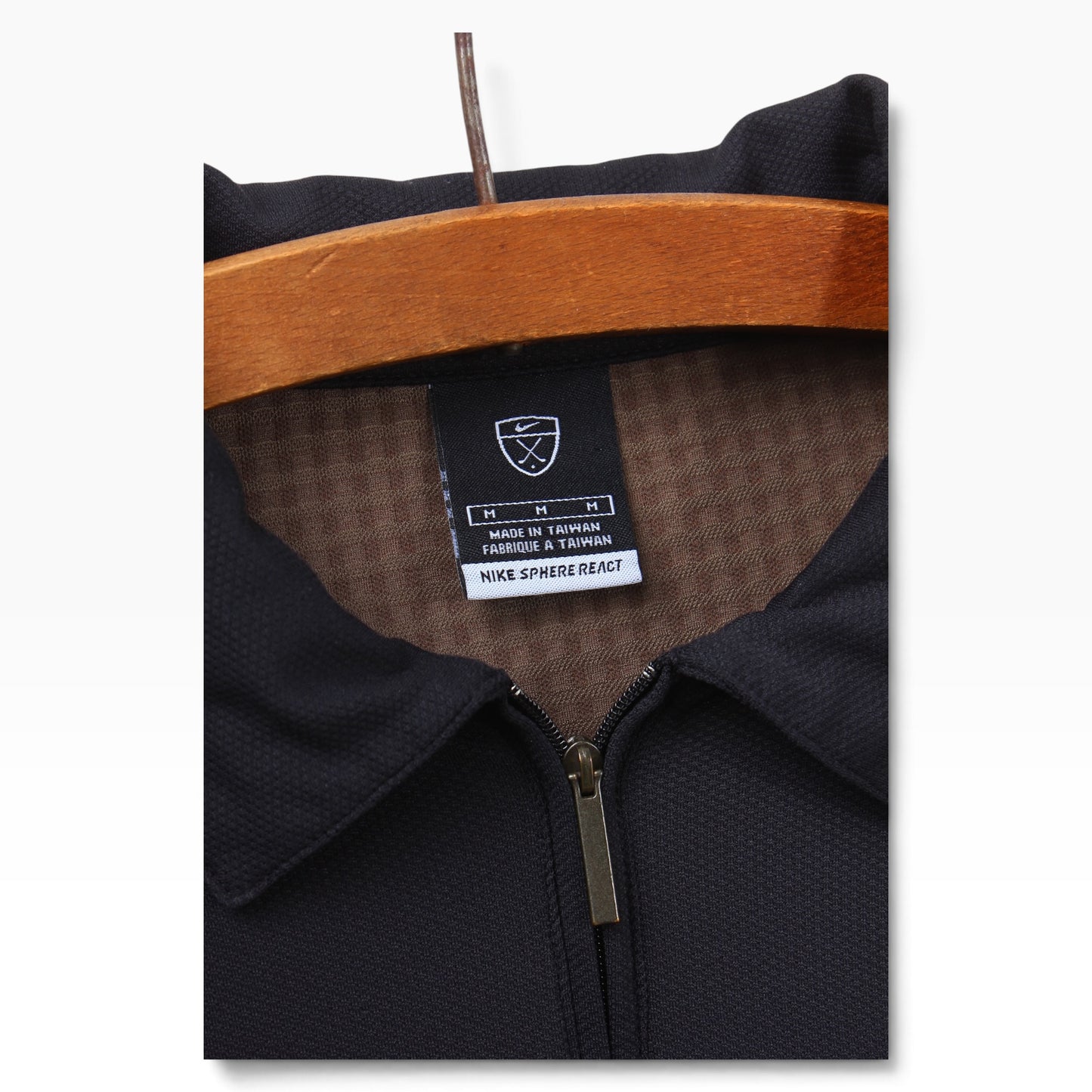 Nike sphere react golf polo medium