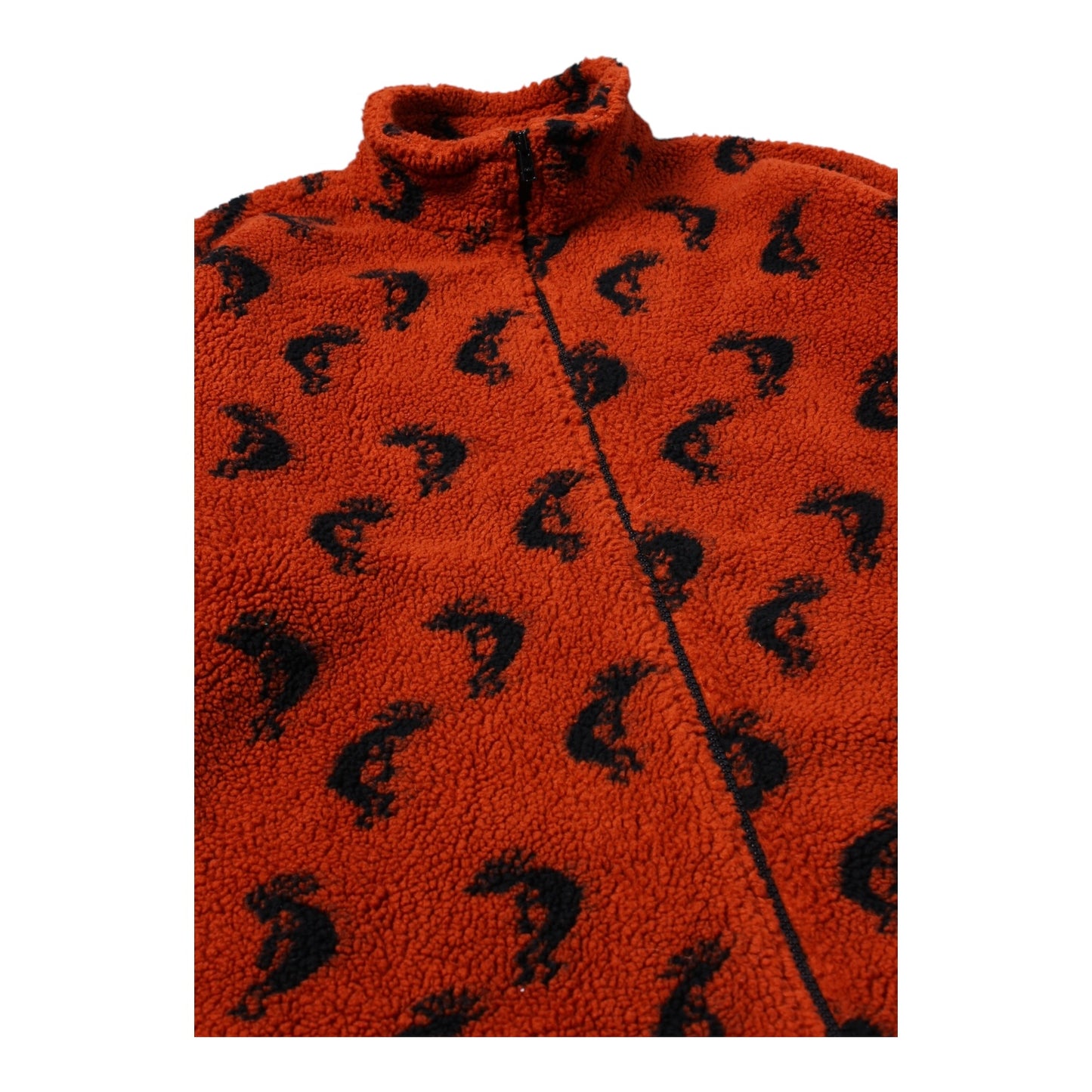 Kokopelli deep pile fleece Made in usa🇺🇸 large