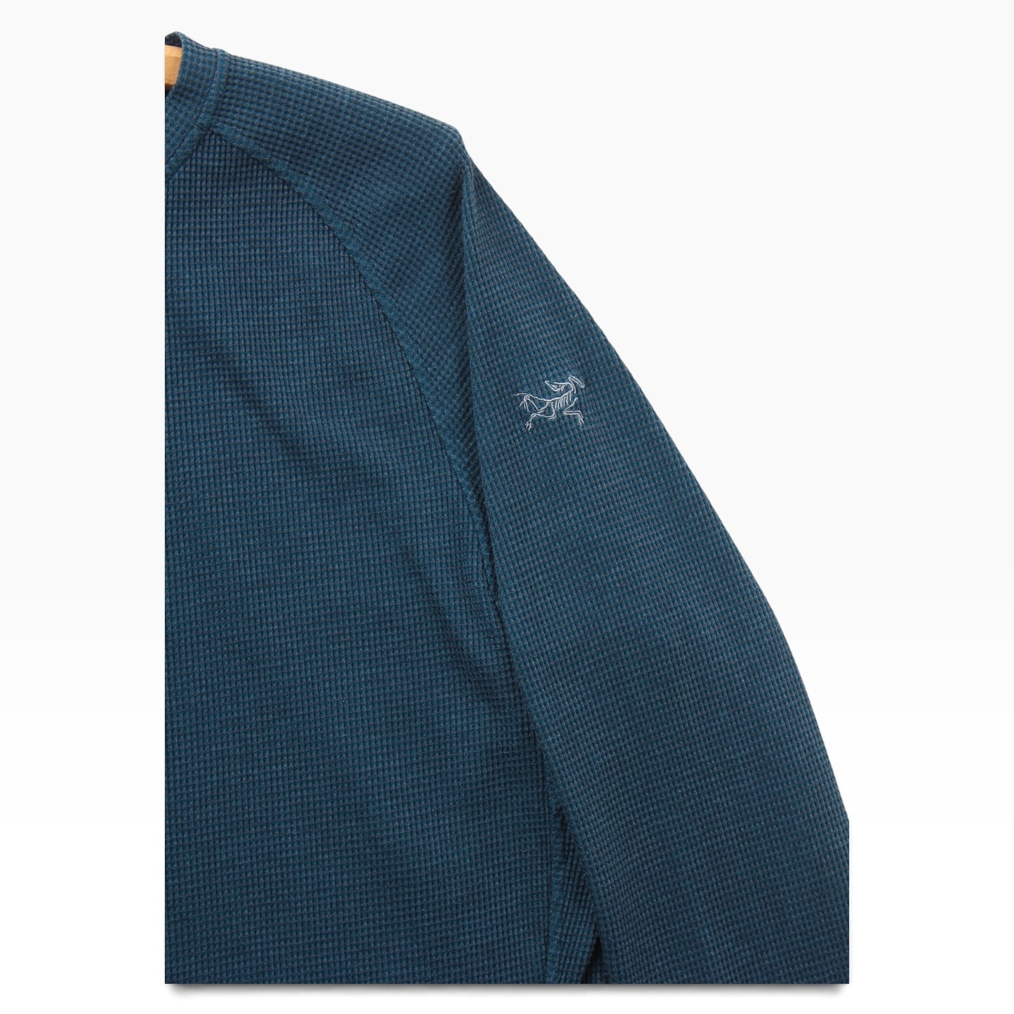 2015 Arcteryx grid fleece longsleeve Medium