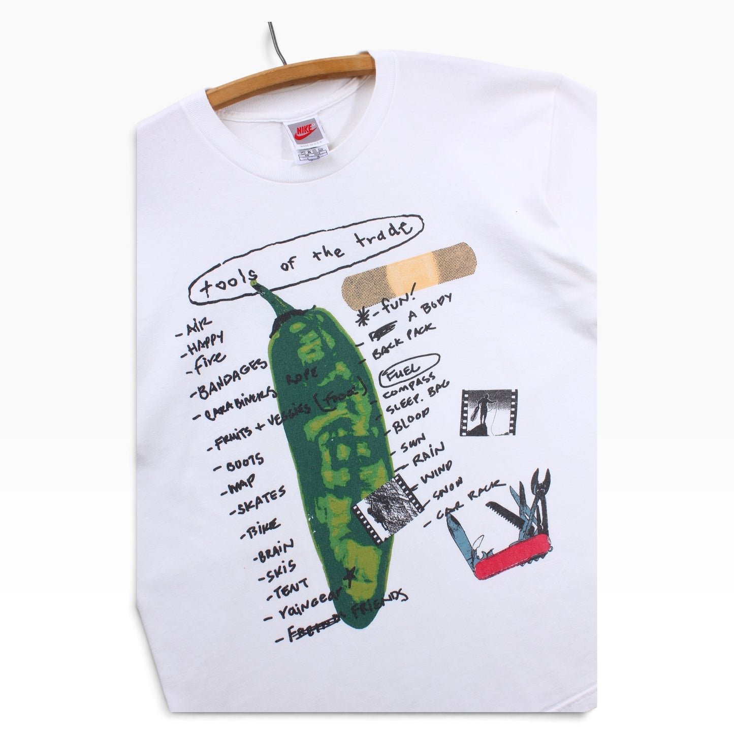 90s ACG pickle tee large