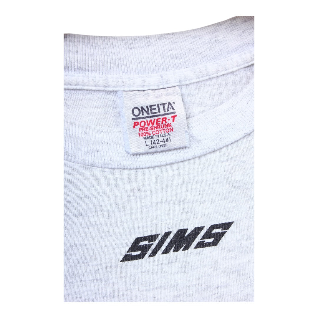 1992 Sims Shaun Palmer clown tee medium