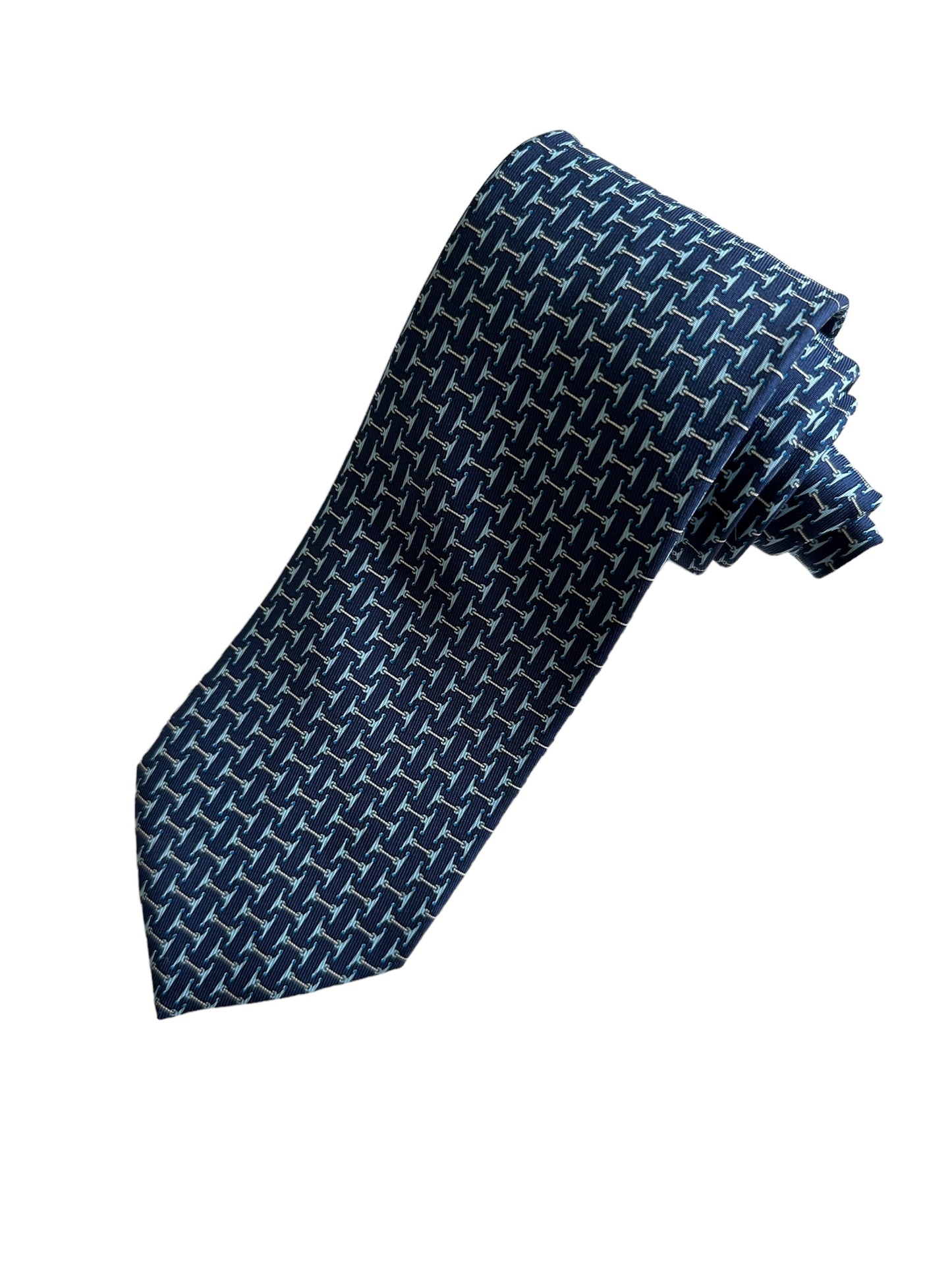 Hermes tie