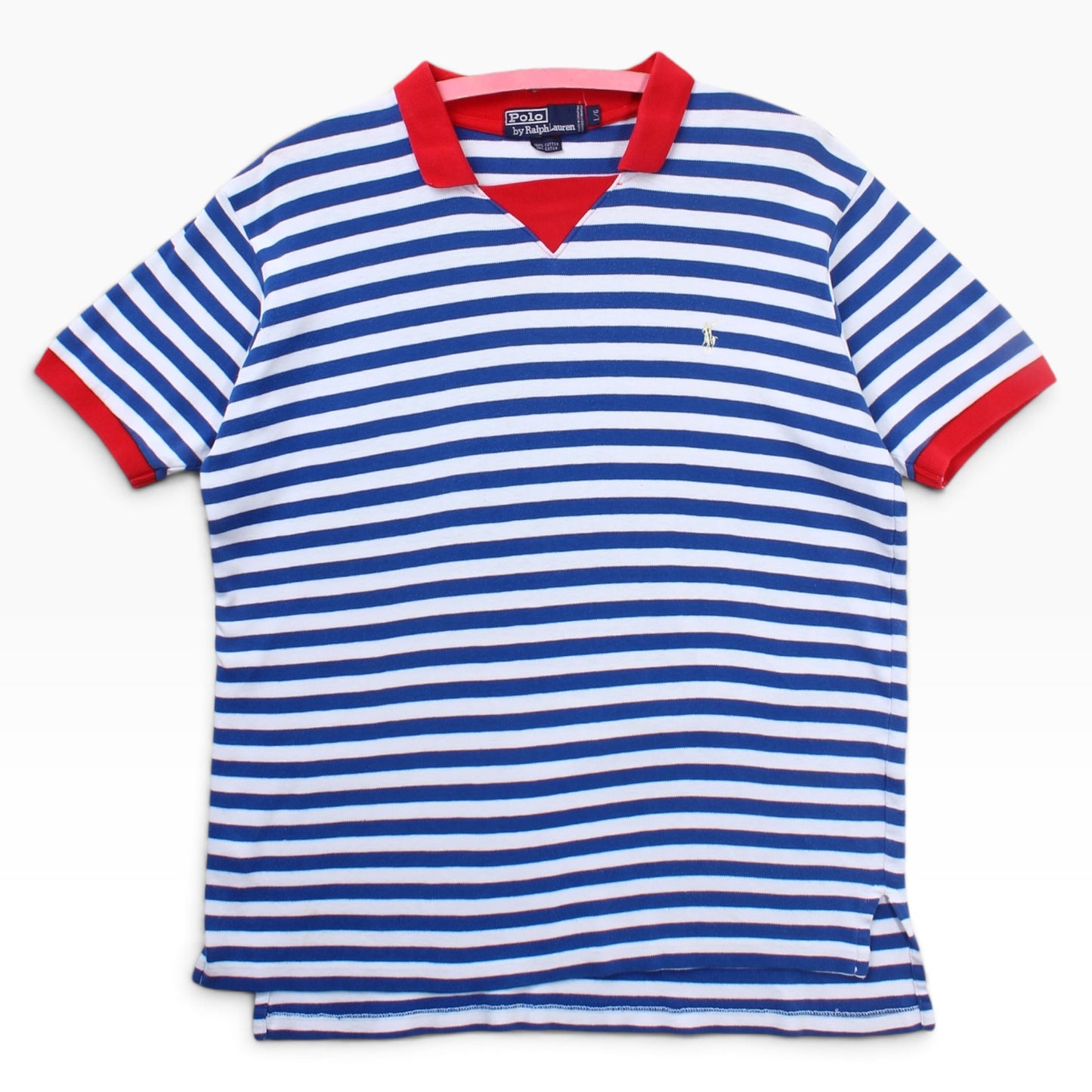 80s Polo Ralph Lauren crew polo S/M