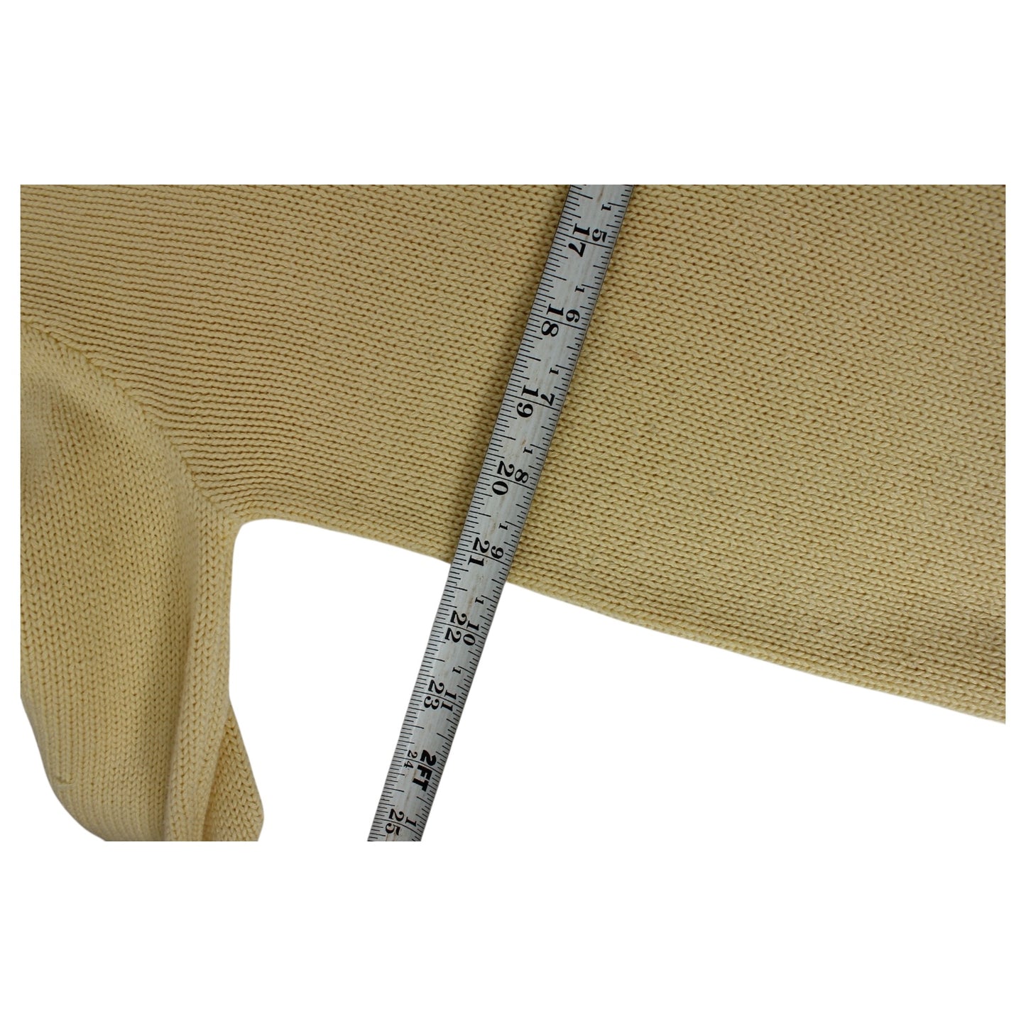 Polo Ralph Lauren cotton sweater large