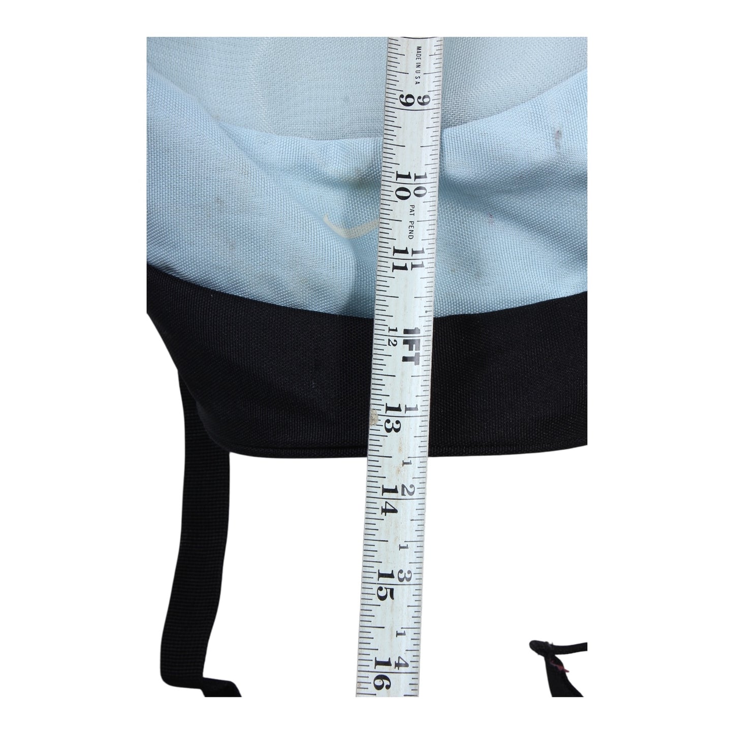 Y2k Nike mini back pack mesh window