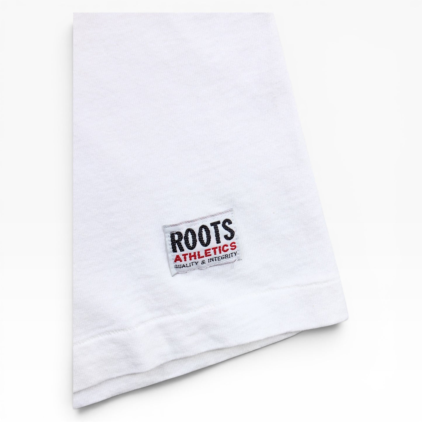 90s Roots tee large