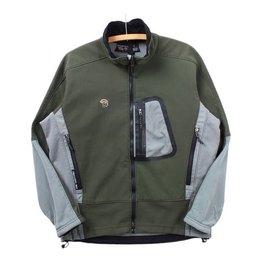 2000s Mountain hardwear soft shell large