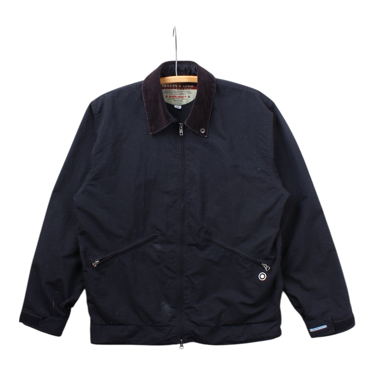 BURTON – Vintage Sponsor